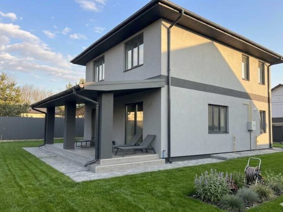 Продаж будинка у Бучі | Готовий до завершального ремонту| 120 м² | 6 соток | Газ |