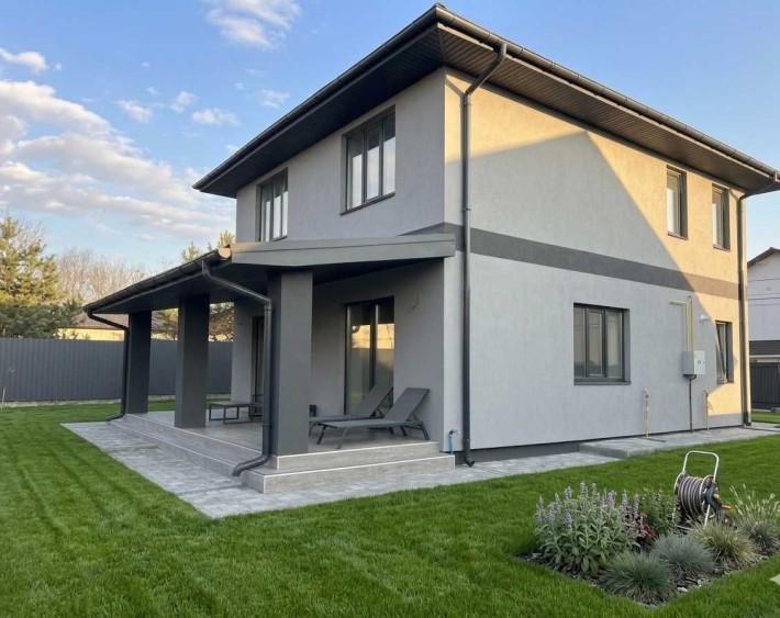 Продаж будинка у Бучі | Готовий до завершального ремонту| 120 м² | 6 соток | Газ | - фото 1