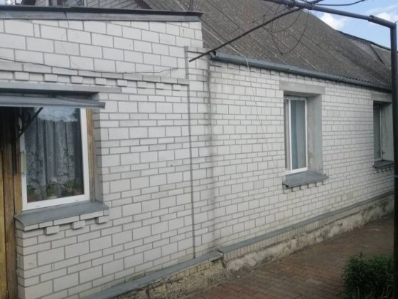 ЖИЛИЙ будинок 87 кв.м.на 8 сотках,  р-н  вул.Робітнича( Білодідівка) Борисполь