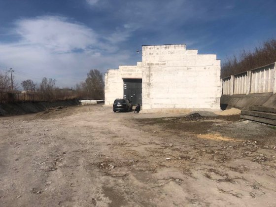 Сдам помещение под склад или производство,правый берег ул. Пограничная Днепр