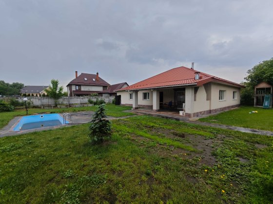 Без комісій! Будинок 220м2. З басейном та каміном. Київ. Нижні сади. Осокорки. 2021 року Киев