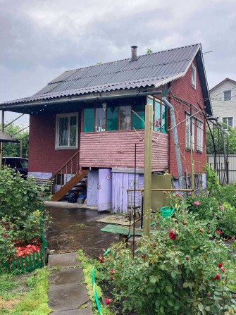 Дача  75 м2 , Осокорки , метро Славутич , район 1 Шлюза. - фото 1