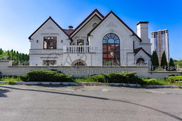 Продажа дизайнерского дома Соломенский Киев - фото 1