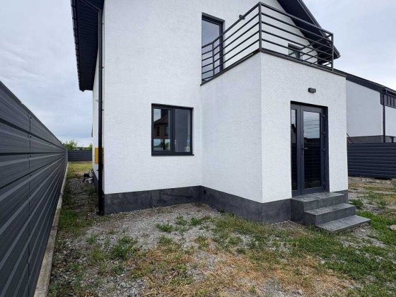 Сучасний будинок 120 м2 Військбуд Белая Церковь