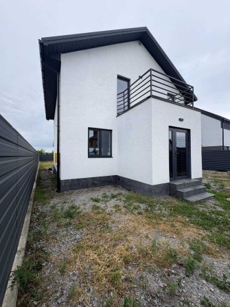 Сучасний будинок 120 м2 Військбуд - фото 1