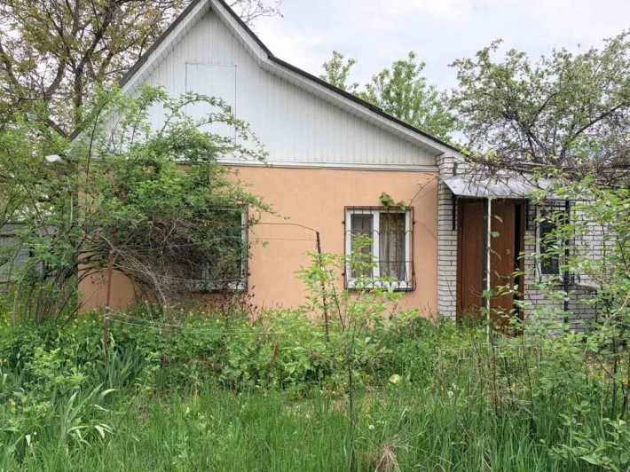 Продаж 1 поверхового, дачного будинку поряд метро Академмістечко - фото 1