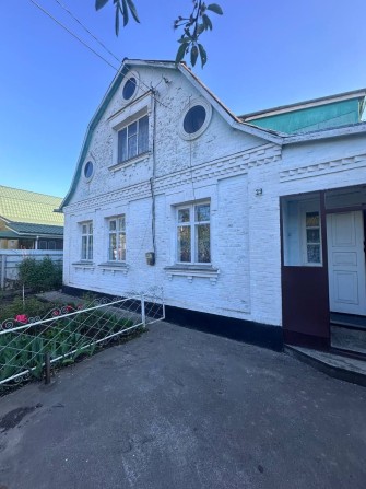 Продаж цегляного будинку - фото 1
