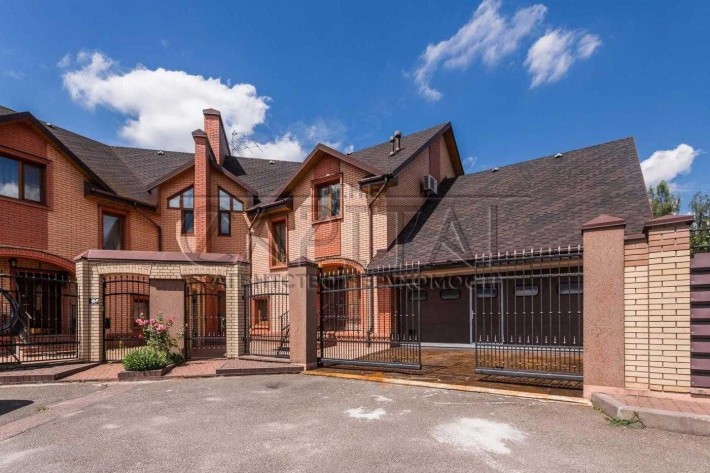 Продаж Будинок КІЗ Чайка Дуплекс міські комунікації - фото 1
