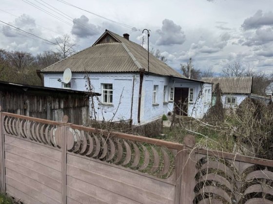 Будинок з фасадною ділянкою вул Заярська Біла Церква