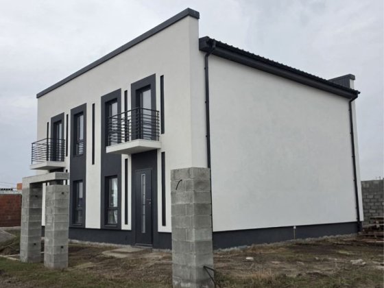 Двоповерховий дуплекс Таращанський (“Царське село”) Белая Церковь