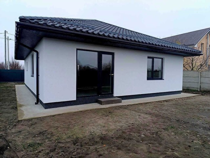 Будинок 104м2 Бориспіль, Розвилка - фото 1