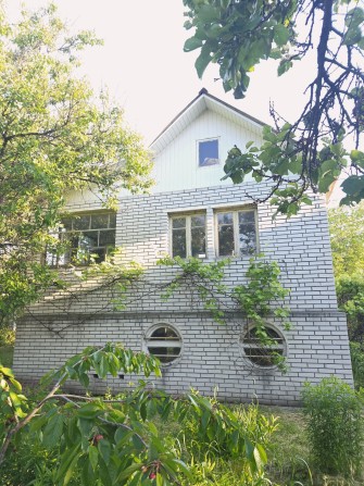 Осокорки, Дача 6 соток біля Дніпра, 10 хв до метро Славутич - фото 1