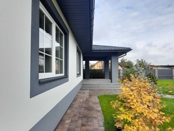 Без комісії, 150м², 5 кімнат, 10 соток, тепла підлога, двоє автоворіт