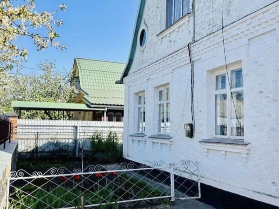 Будинок з мансардою  (під держ.програми) Біла Церква