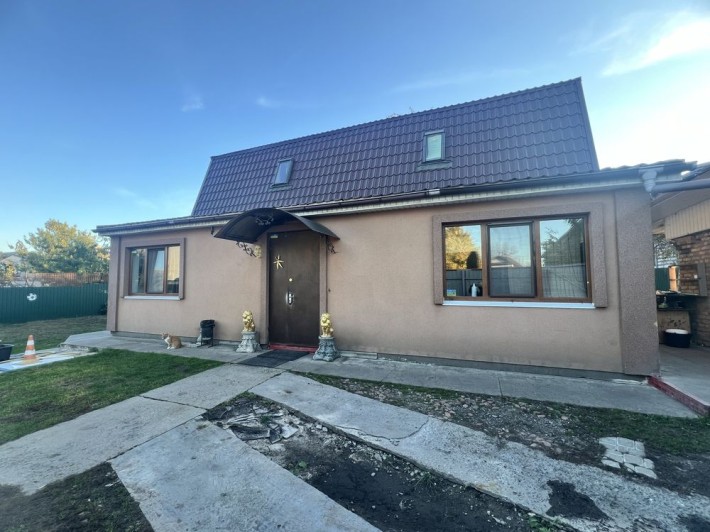 Продам будинок 163,1 м2 м.Бориспіль (центр) - фото 1