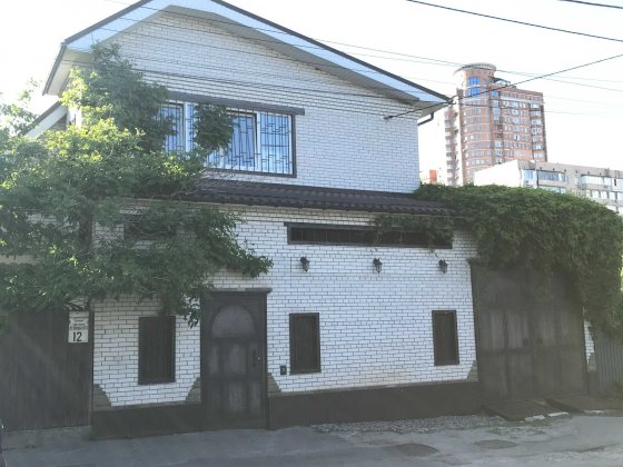 Продаж Будинку, Фортеця на 4 сотках Солом'янський р-н. Вулиця Нечуя-Левицького 12 -А. Без комісії. Київ