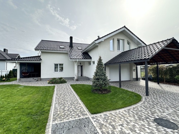 Продаж будинку мрії м. Біла Церква - фото 1