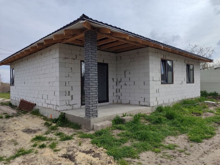 Без%. Продам Будинок вул. Богуна, 95м2, світло скважина септик - фото 1