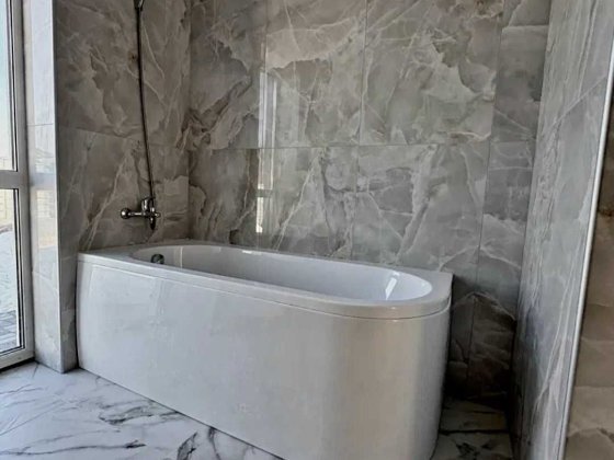 ГАЗ під двором, Будинок вул. Розумовського, 103м2