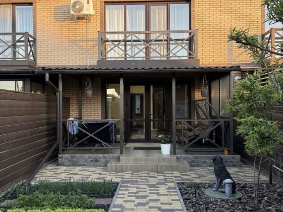 Стильний таунхаус на першій лінії від парку «Олександрія»! Белая Церковь