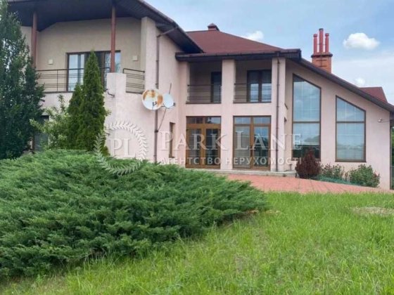 Будинок з виходом на річку Дніпро, Осокорки, перший шлюз