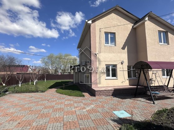 Продаж Будинок Дом 146 м2 Бориспіль Програми+ Газ Генератор Борисполь