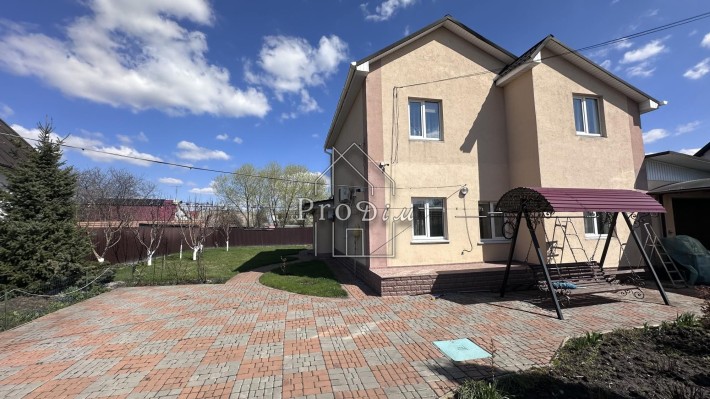 Продаж Будинок Дом 146 м2 Бориспіль Програми+ Газ Генератор - фото 1