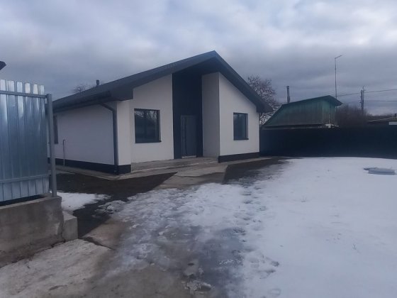 Продаж одноповерхового будинку з ремонтом в центрі міста! Бориспіль