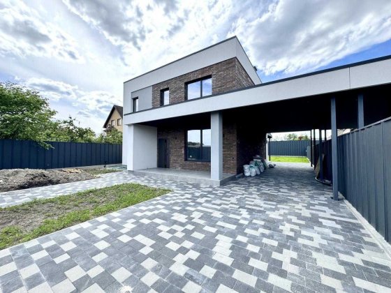 Будинок/ дом з газом і каміном 150м2, Осокорки, 6 соток,Osocor Residence.Славутич, Осокорки