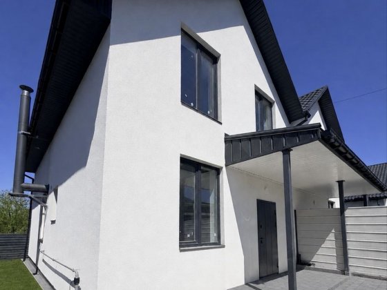 Новий дуплекс на Заріччі! 4 кімнати, 2 санвузли, тераса — 155 000$ Біла Церква