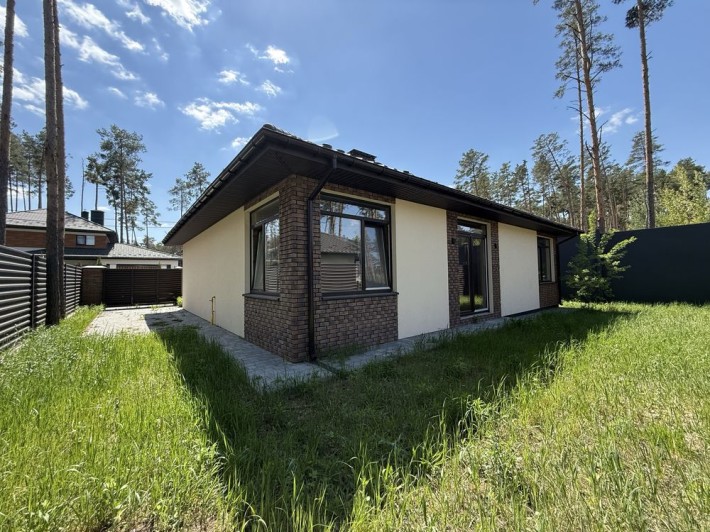 Продаж будинку у Лісовій Бучі, 4.5 сотки, газ, керамоблок - фото 1