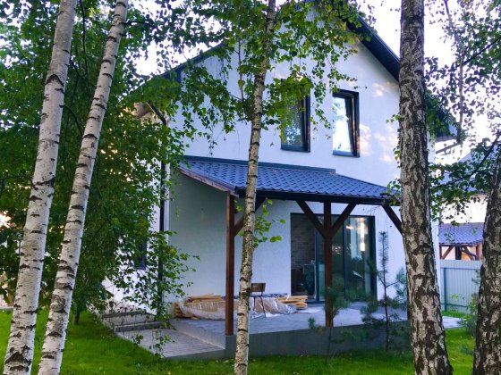 Від власника. Будинок в мальовничому місці Буча
