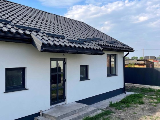 БЕЗ комісії! Під чистову! ДЕРЖПРОГРАМА +! Будинок 90м2 з терасою, Бежівка, Бориспіль