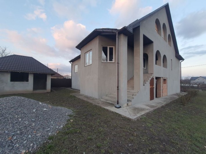 Без% Продам будинок 270м2 з цоколем, Нестерівка, 10 соток - фото 1