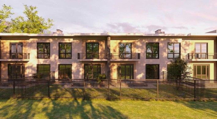 Продається Кутовий таунхаус 144 м².Розтермінування 18 міс 3,23 сотих - фото 1