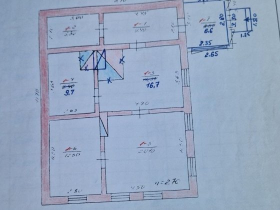 Продам будиночок для дачі вихід до озера (6км від Малина) Буча