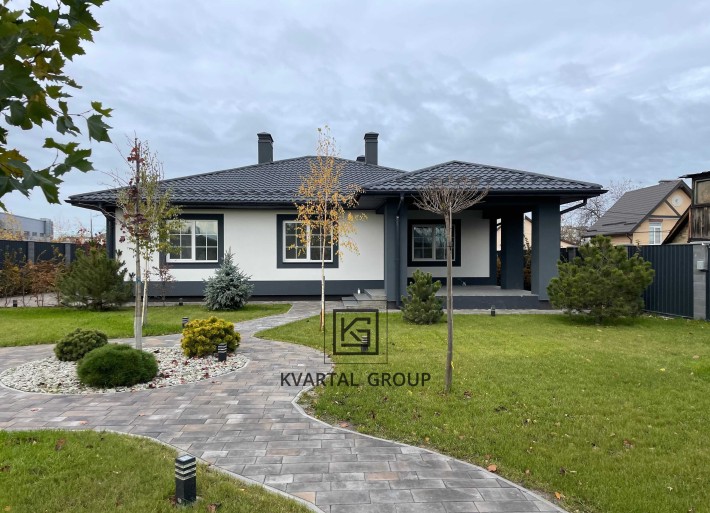 Продам будинок в м. Київ (Михайлівська Борщагівка). ГАЗ! 10 сот.! - фото 1
