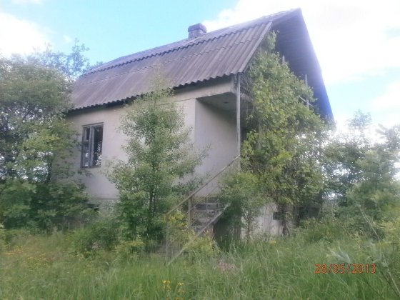 Продаж дачі в Хриплині Івано-Франківськ