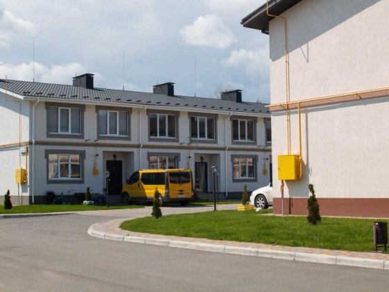 2к. Таунхаус 80кв.м. за 55600у.о. Знижка для ЗСУ