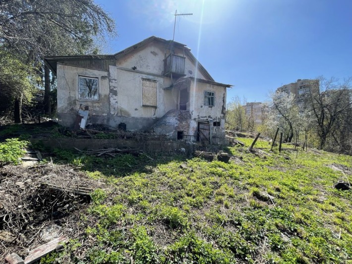 Будинок в Києві, +ділянка 10 сот вул. Донська,22 Солом’янський р-н. - фото 1