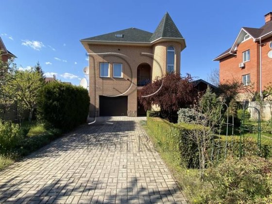 Продаж повністю автономного будинку 230 кв.м. біля метро Славутич Київ