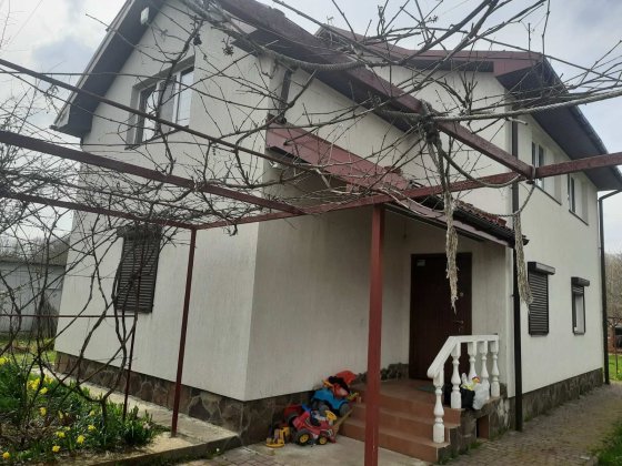 Будинок у Дем’яновому Лазі, Івано-Франківськ — 96 000 $ Ивано-Франковск
