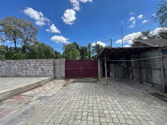 Продаж частини будинку з фасадною ділянкою 4,67 сот. по вул.Вернадського у м.Київ! Киев