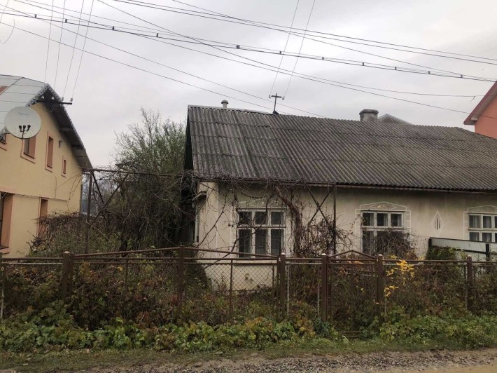 Продається пів  особняк вул .Обїздова 7б, м.Івано-Франківськ - фото 1
