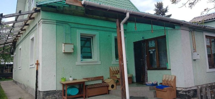 Будинок та земельна ділянка 7 соток по ціні квартири - фото 1