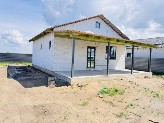 Будинок, права стона Борисполя 70м2 +4 сот БЕЗ Комісіі Бориспіль
