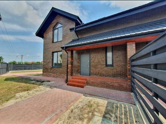 Продаж ДУПЛЕКСА 120 кв.м з ГАЗОМ права сторона міста вул. Сагайдачного Бориспіль