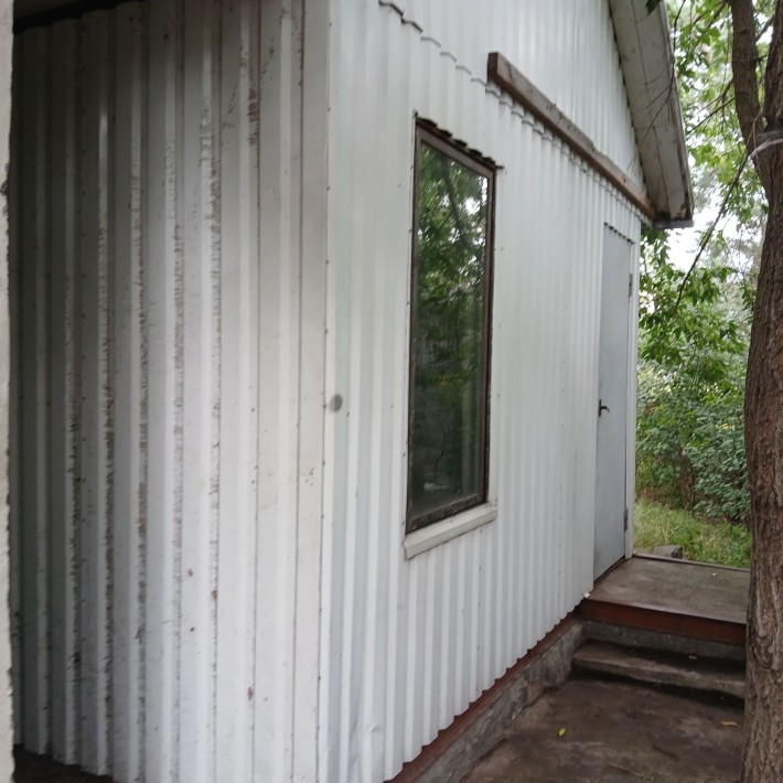 Розбірний будинок 4×5 м. - фото 1