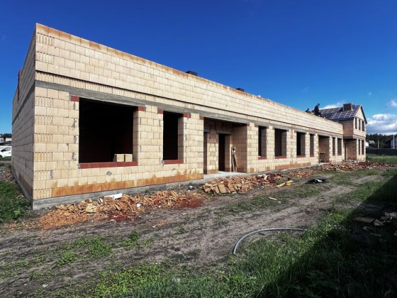 Таунхаус одноповерховий. Ірпінь, (Стоянка)80 м2. Від забудовника. Без комісії Ірпінь