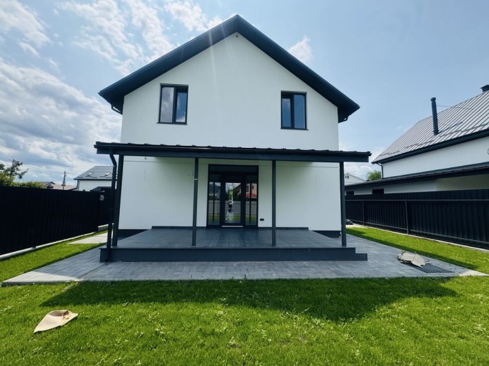 Будинок 2 поверхи 120м2 Бориспіль з ГАЗОМ на 5 сот. - фото 1